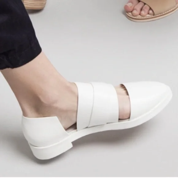 SOLD Alpha60 Kuri Pointed Derby Sandal EU 38 - Picture 15 of 15